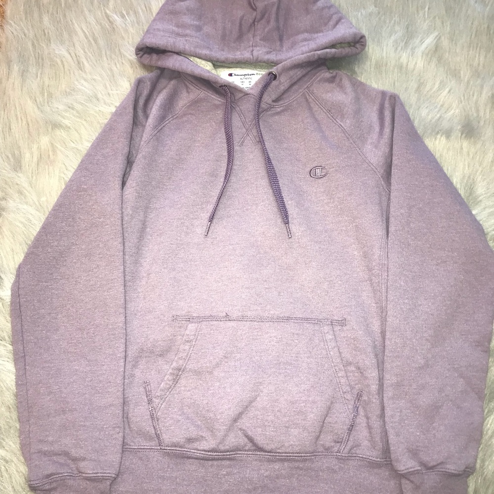 Champion hoodie